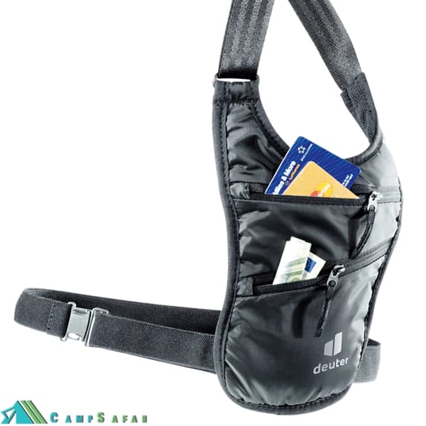 کیف پاسپورت دیوتر DEUTER مدل SECURITY HOLSTER — تصویر ۳