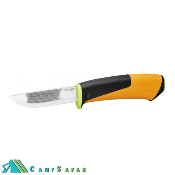 چاقو کمپینگ فیسکارس FISKARS مدل HEAVY DUTY — تصویر ۶