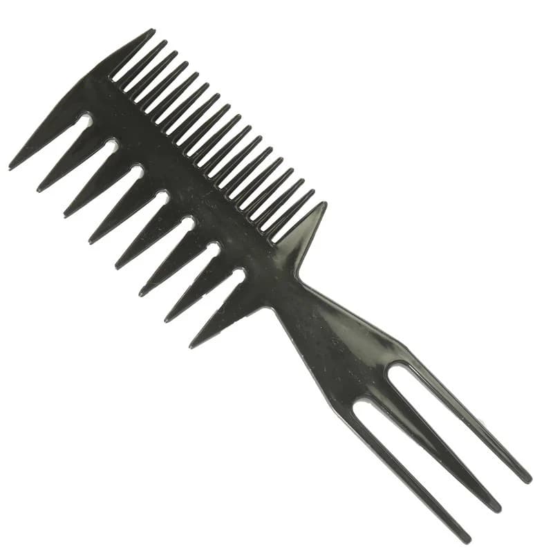 شانه تقسیم کننده مو