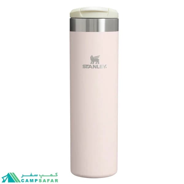 تراول ماگ استنلی STANLEY مدل AEROLIGHT TRANSIT 590ml — تصویر ۴