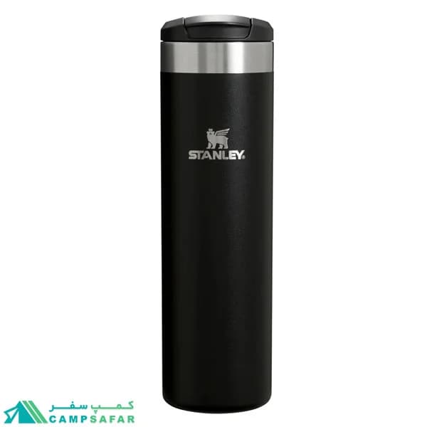 تراول ماگ استنلی STANLEY مدل AEROLIGHT TRANSIT 590ml — تصویر ۳