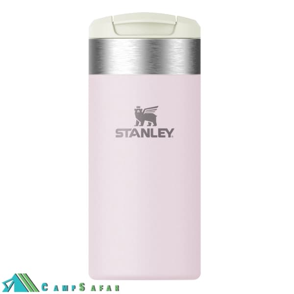 تراول ماگ استنلی STANLEY مدل AEROLIGHT TRANSIT 350ml — تصویر ۸
