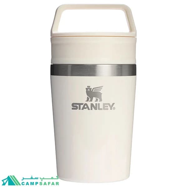 تراول ماگ استنلی STANLEY مدل CAFE-TO-GO 230ml — تصویر ۵