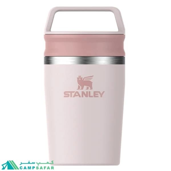 تراول ماگ استنلی STANLEY مدل CAFE-TO-GO 230ml — تصویر ۲