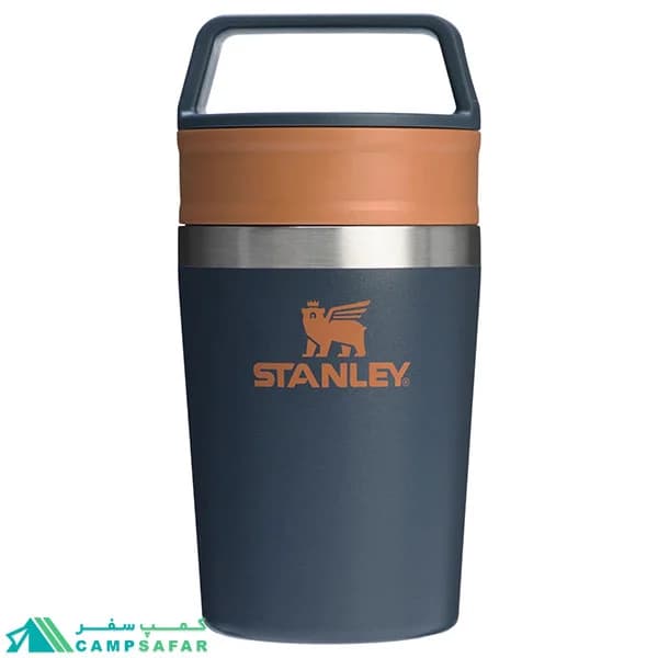 تراول ماگ استنلی STANLEY مدل CAFE-TO-GO 230ml — تصویر ۶