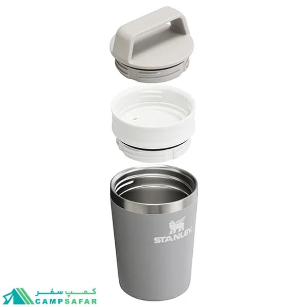 تراول ماگ استنلی STANLEY مدل CAFE-TO-GO 230ml — تصویر ۸
