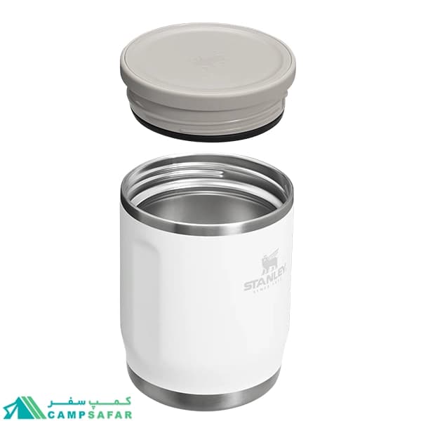 فلاسک غذای استنلی STANLEY مدل ADVENTURE TO-GO 530ML — تصویر ۷