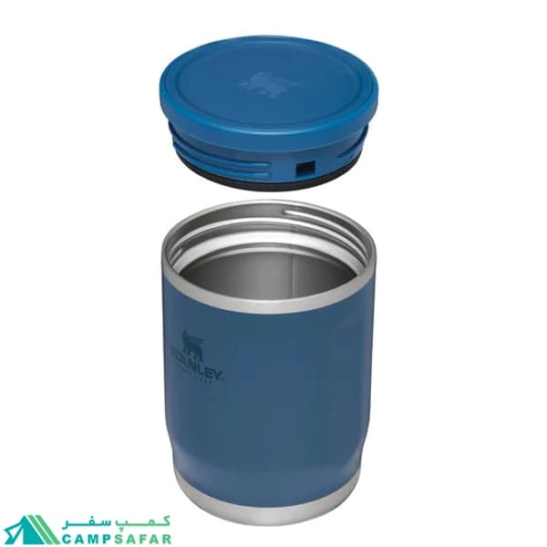 فلاسک غذای استنلی STANLEY مدل ADVENTURE TO-GO 530ML — تصویر ۸