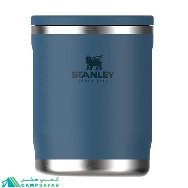 فلاسک غذای استنلی STANLEY مدل ADVENTURE TO-GO 530ML — تصویر ۵