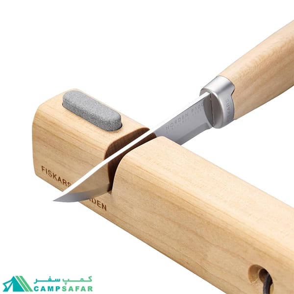 تبر تیز کن فیسکارس FISKARS مدل NORDEN SHARPNER — تصویر ۷