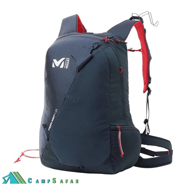 کوله پشتی اسکی میلت MILLET مدل PIERRA MENT 25L — تصویر ۲