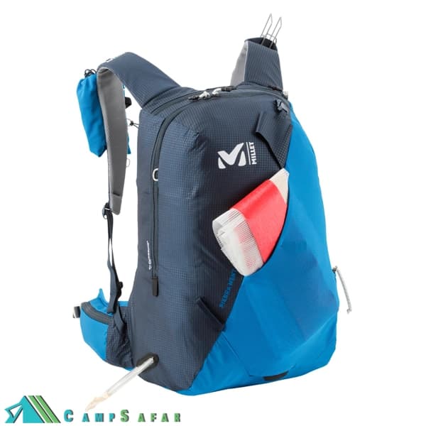 کوله پشتی اسکی میلت MILLET مدل PIERRA MENT 25L — تصویر ۶