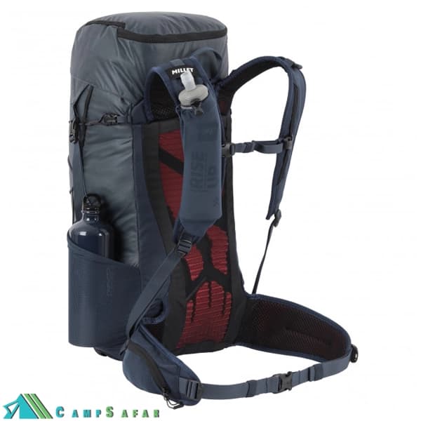 کوله پشتی کوهنوردی میلت MILLET مدل WANAKA 30L — تصویر ۸