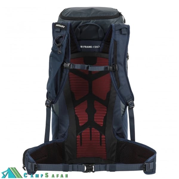 کوله پشتی کوهنوردی میلت MILLET مدل WANAKA 30L — تصویر ۶