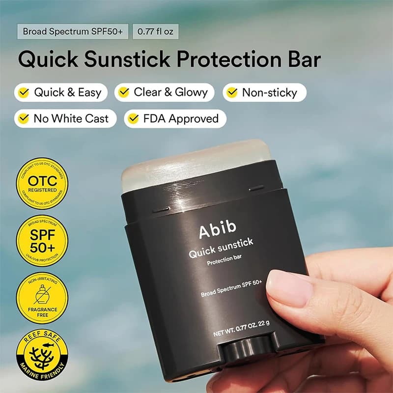 ضد آفتاب استیکی ابیب Protection Bar — تصویر ۳