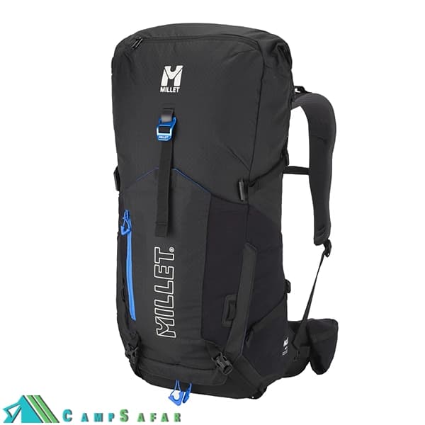 کوله پشتی کوهنوردی میلت MILLET مدل UBIC 35L NEW — تصویر ۲