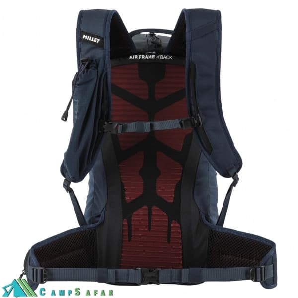 کوله پشتی کوهنوردی میلت MILLET مدل WANAKA 20L — تصویر ۷