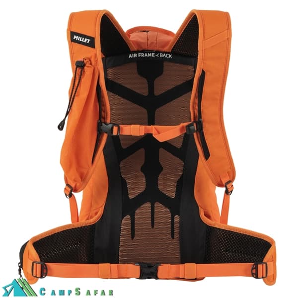 کوله پشتی کوهنوردی میلت MILLET مدل WANAKA 20L — تصویر ۵