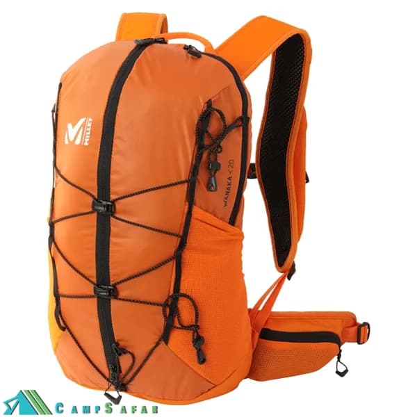 کوله پشتی کوهنوردی میلت MILLET مدل WANAKA 20L — تصویر ۲