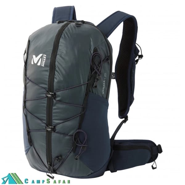 کوله پشتی کوهنوردی میلت MILLET مدل WANAKA 20L — تصویر ۴