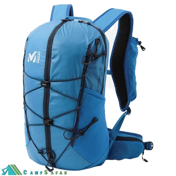 کوله پشتی کوهنوردی میلت MILLET مدل WANAKA 20L — تصویر ۳
