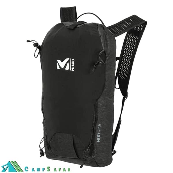 کوله پشتی کوهنوردی میلت MILLET مدل MIXT 18L — تصویر ۲