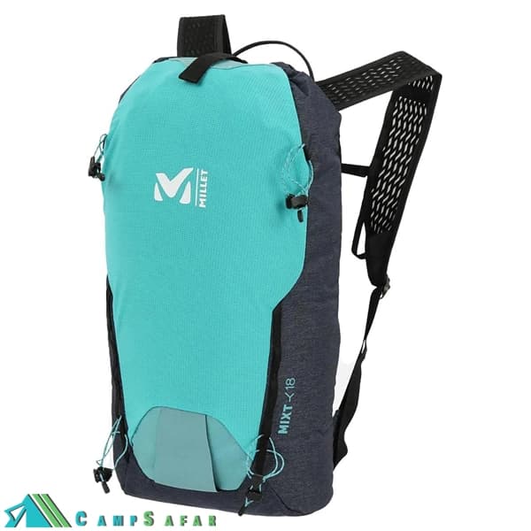 کوله پشتی کوهنوردی میلت MILLET مدل MIXT 18L — تصویر ۵
