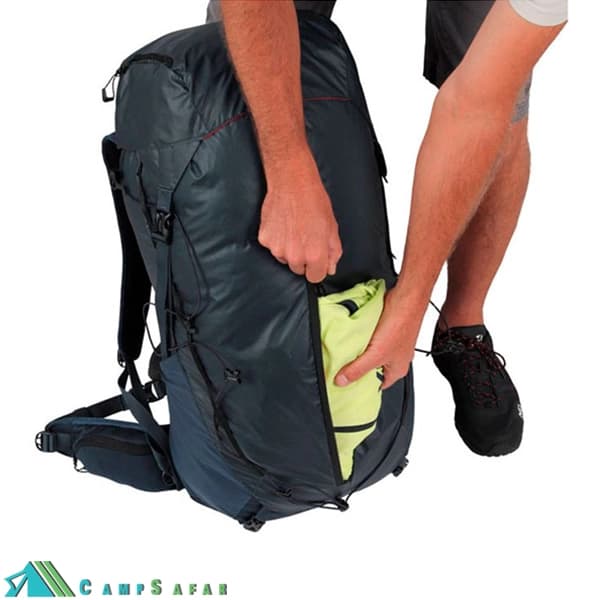 کوله پشتی کوهنوردی میلت MILLET مدل WANAKA 40L — تصویر ۸