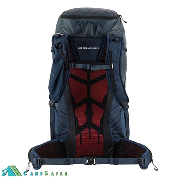 کوله پشتی کوهنوردی میلت MILLET مدل WANAKA 40L — تصویر ۳