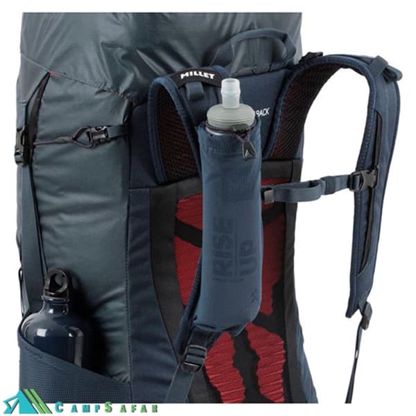 کوله پشتی کوهنوردی میلت MILLET مدل WANAKA 40L — تصویر ۷