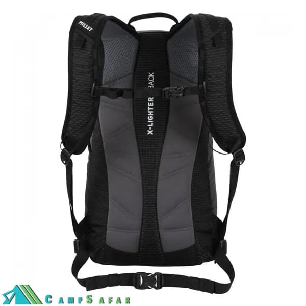کوله پشتی کوهنوردی میلت MILLET مدل PROLIGHTER 22L — تصویر ۸