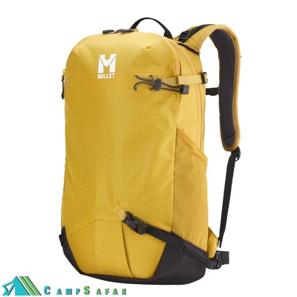 کوله پشتی کوهنوردی میلت MILLET مدل PROLIGHTER 22L — تصویر ۴