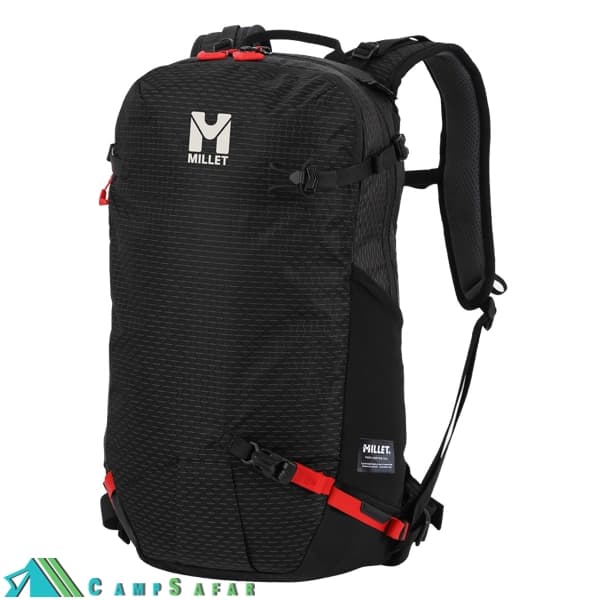 کوله پشتی کوهنوردی میلت MILLET مدل PROLIGHTER 22L — تصویر ۲