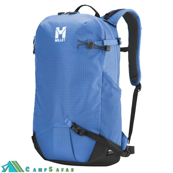کوله پشتی کوهنوردی میلت MILLET مدل PROLIGHTER 22L — تصویر ۵