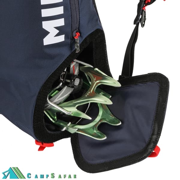 کوله پشتی اسکی میلت MILLET مدل PIERRA MENT 20L — تصویر ۶