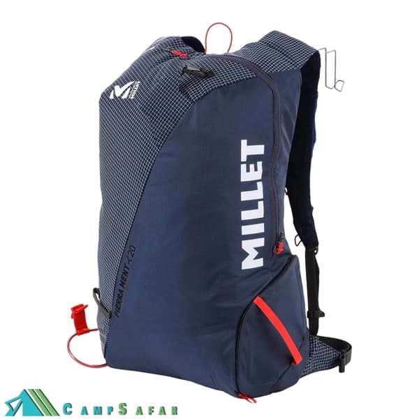 کوله پشتی اسکی میلت MILLET مدل PIERRA MENT 20L — تصویر ۳