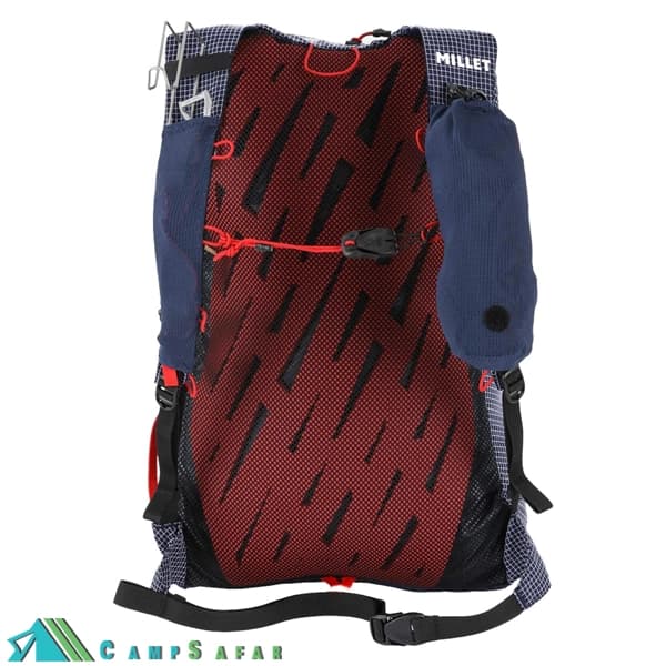 کوله پشتی اسکی میلت MILLET مدل PIERRA MENT 20L — تصویر ۵