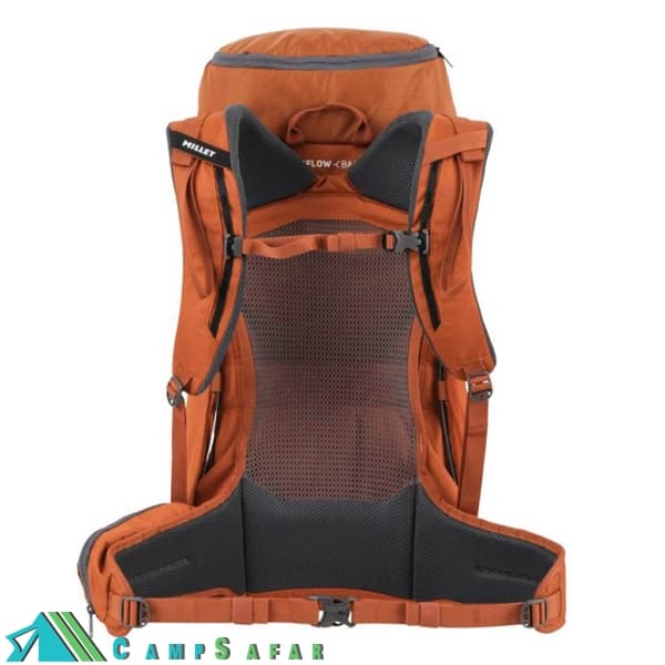 کوله پشتی کوهنوردی میلت MILLET مدل HIKER AIR 30 — تصویر ۷