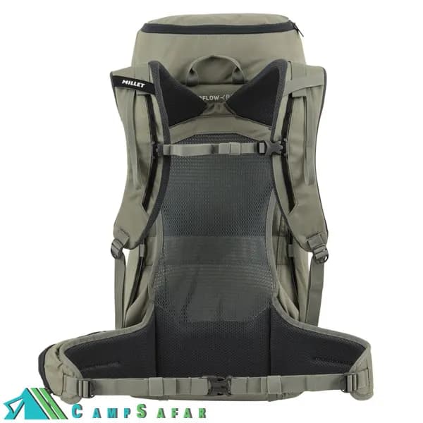 کوله پشتی کوهنوردی میلت MILLET مدل HIKER AIR 30 — تصویر ۵