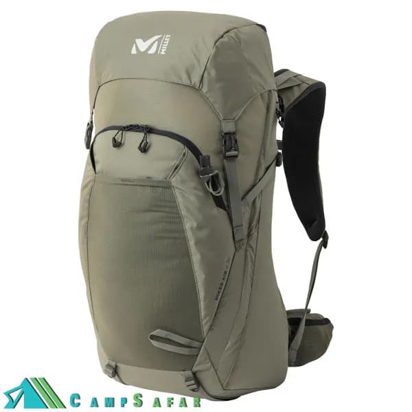 کوله پشتی کوهنوردی میلت MILLET مدل HIKER AIR 30 — تصویر ۲