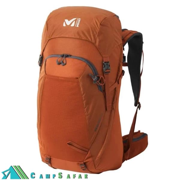 کوله پشتی کوهنوردی میلت MILLET مدل HIKER AIR 30 — تصویر ۴