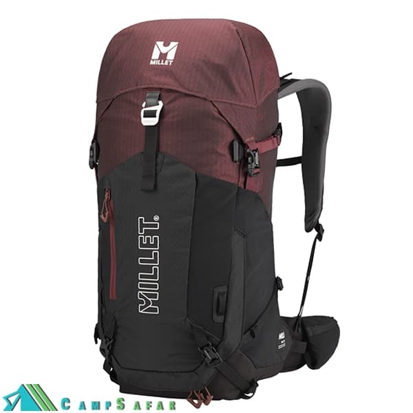 کوله پشتی کوهنوردی میلت MILLET مدل UBIC 30L NEW — تصویر ۴