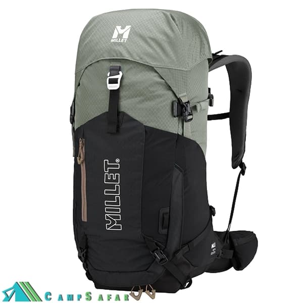 کوله پشتی کوهنوردی میلت MILLET مدل UBIC 30L NEW — تصویر ۵