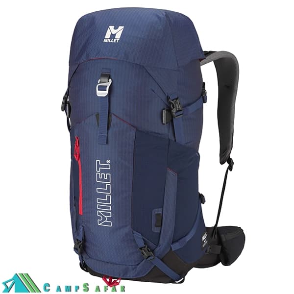 کوله پشتی کوهنوردی میلت MILLET مدل UBIC 30L NEW — تصویر ۳