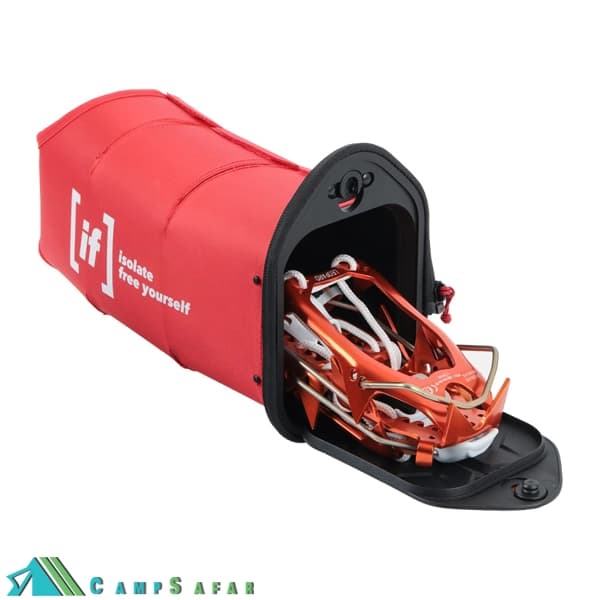 کوله پشتی اسکی میلت MILLET مدل PIERRA MENT EVO 20L — تصویر ۶