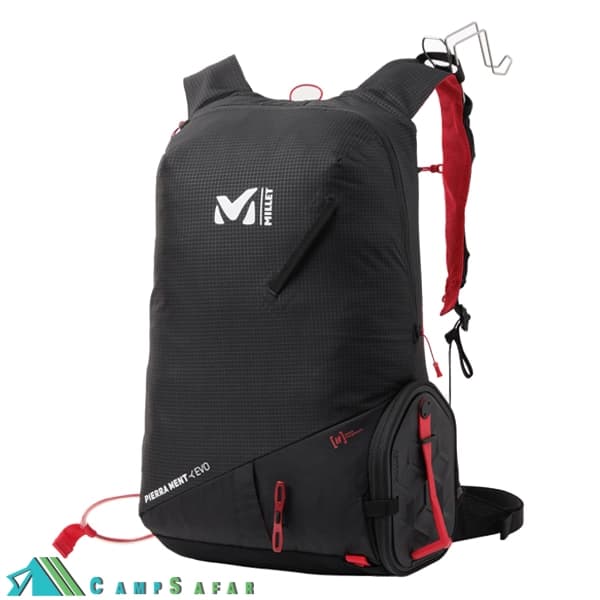 کوله پشتی اسکی میلت MILLET مدل PIERRA MENT EVO 20L — تصویر ۲