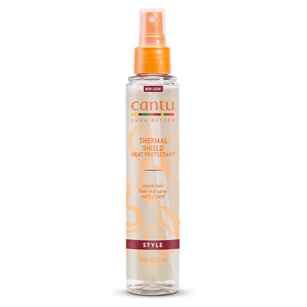 اسپری محافظ حرارت و ضدوز کنتو Cantu
