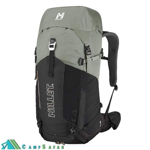 کوله پشتی کوهنوردی میلت MILLET مدل UBIC 40L NEW — تصویر ۲