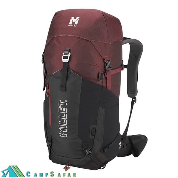 کوله پشتی کوهنوردی میلت MILLET مدل UBIC 40L NEW — تصویر ۵