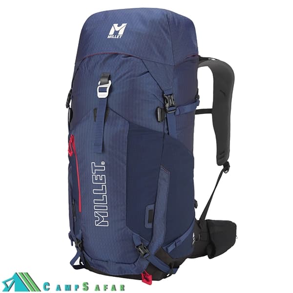 کوله پشتی کوهنوردی میلت MILLET مدل UBIC 40L NEW — تصویر ۴